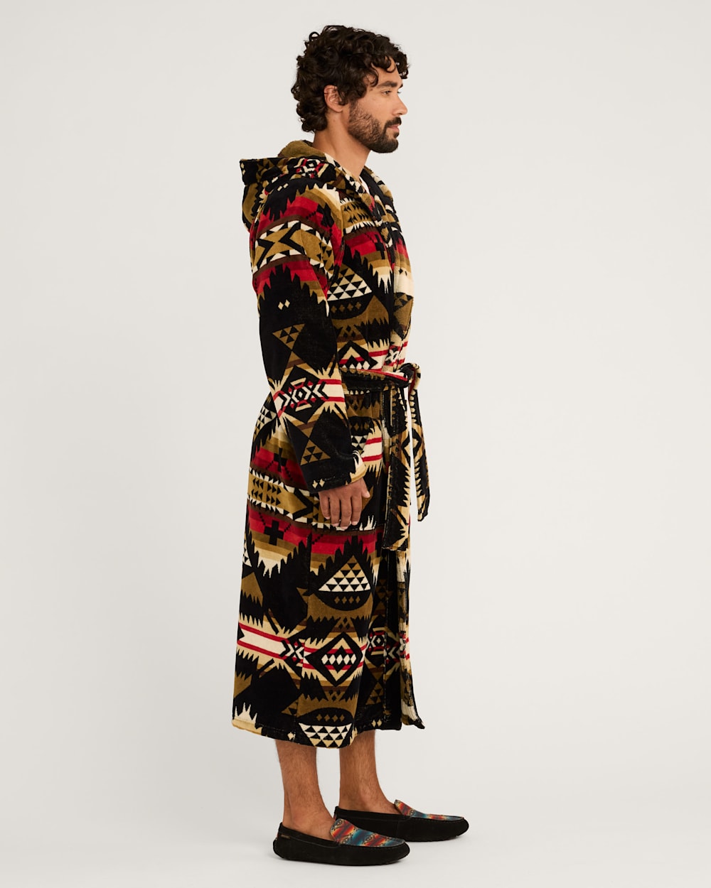 Pendleton Unisex Nehalem Cotton Velour Robe