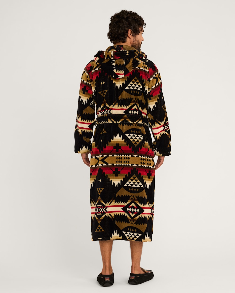 Pendleton Unisex Nehalem Cotton Velour Robe