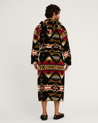 Pendleton Unisex Nehalem Cotton Velour Robe