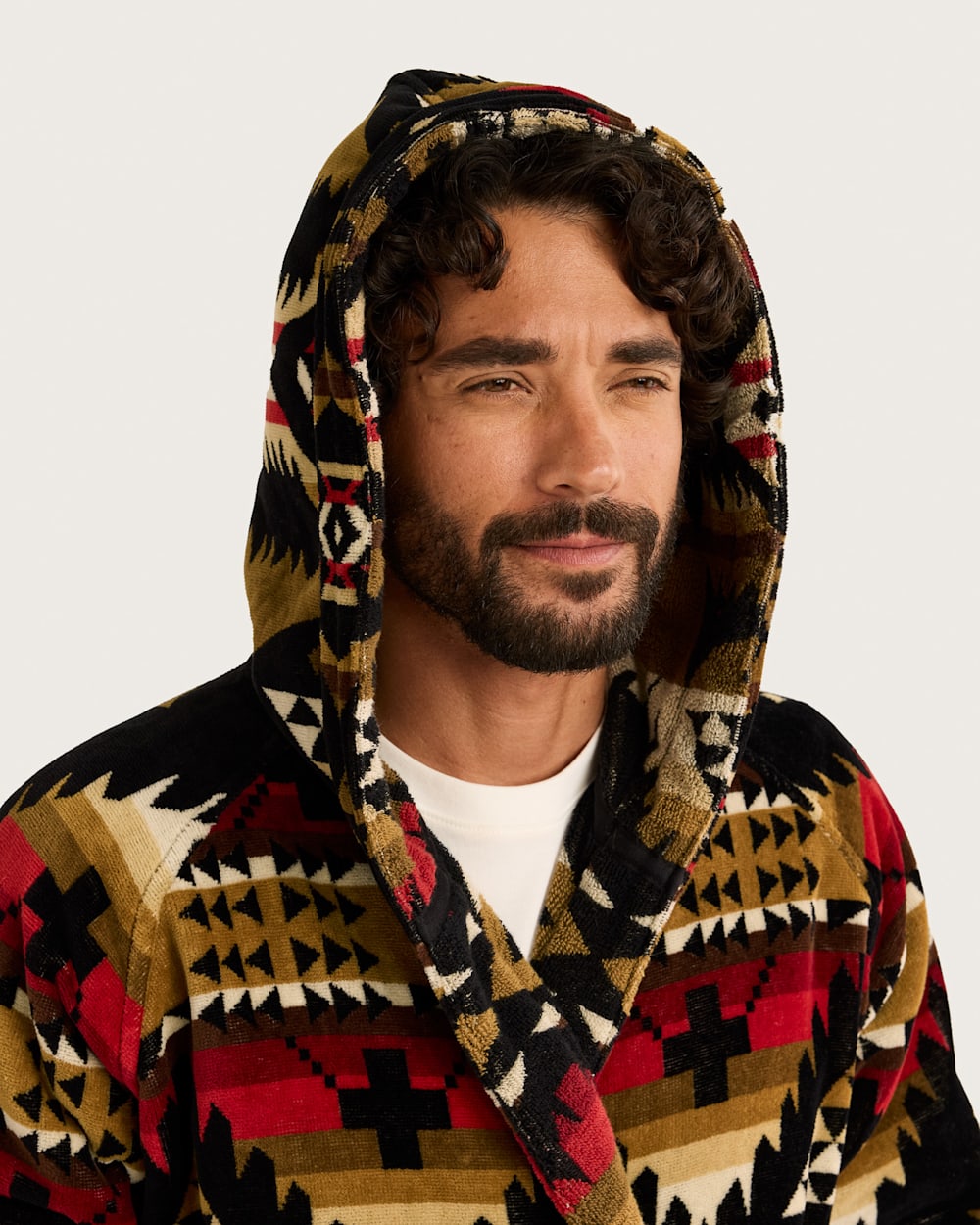 Pendleton Unisex Nehalem Cotton Velour Robe