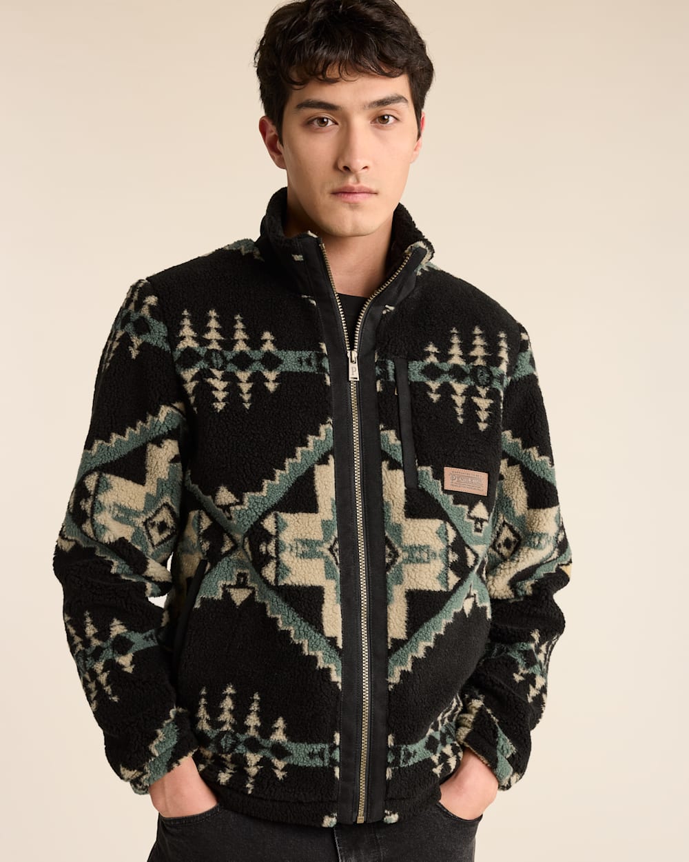Pendleton Men's Tahaya Berber Fleece Jacket