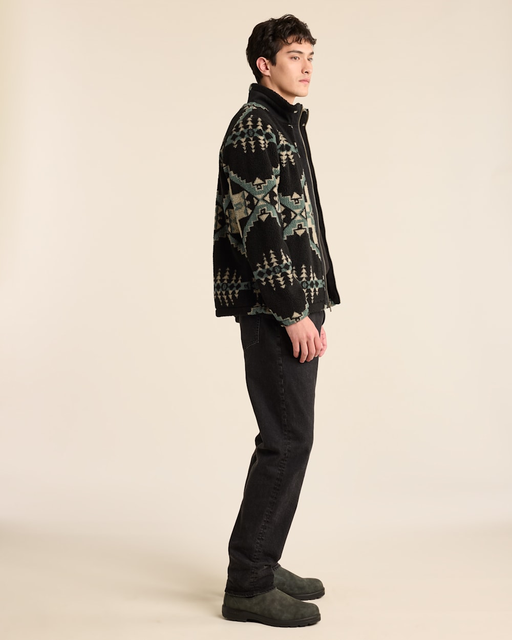 Pendleton Men's Tahaya Berber Fleece Jacket