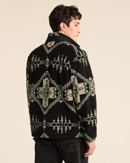 Pendleton Men's Tahaya Berber Fleece Jacket