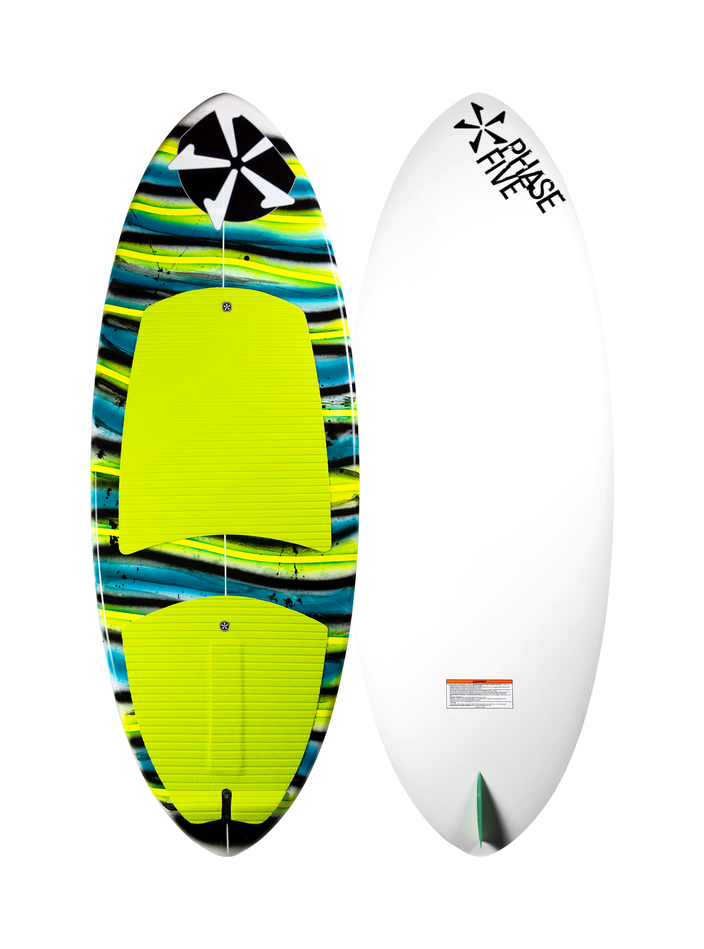 Phase Five Oogle Wakesurf Board 2025
