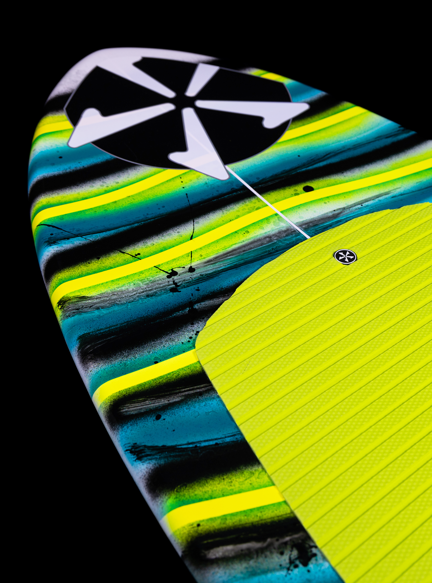 Phase Five Oogle Wakesurf Board 2025