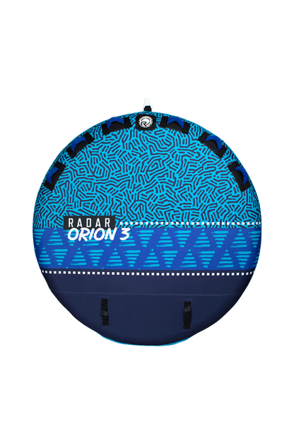 Radar Orion 3 Person Boating Tube - 88 Gear