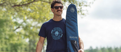 Radar Water Ski Bag - 88 Gear