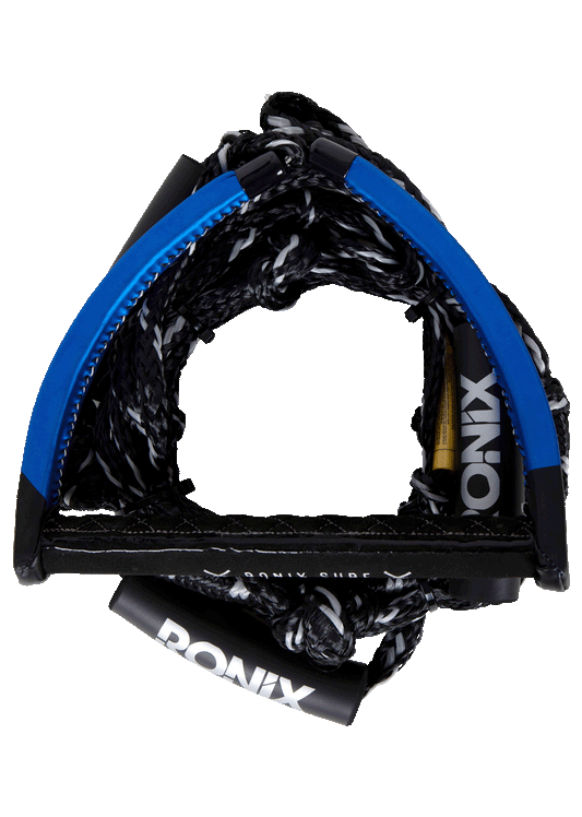 Ronix PU Synthetic Stretch Surf Rope and Handle - 88 Gear