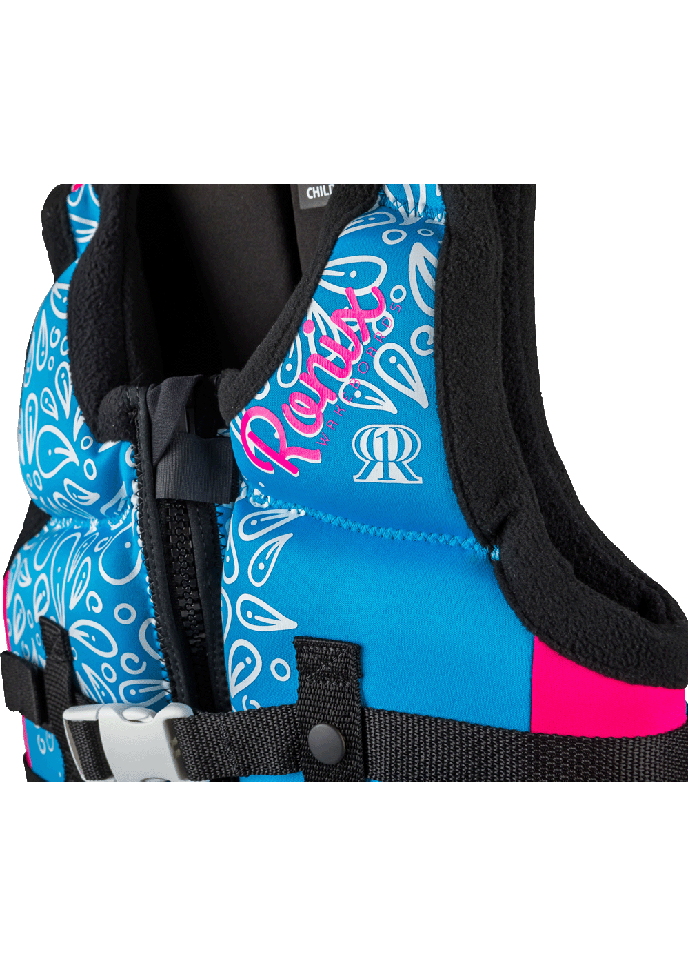 Ronix August Young Girls Life Vest - 88 Gear