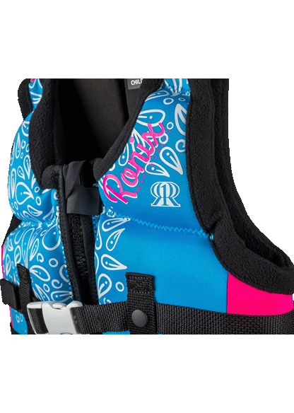 Ronix August Young Girls Life Vest - 88 Gear