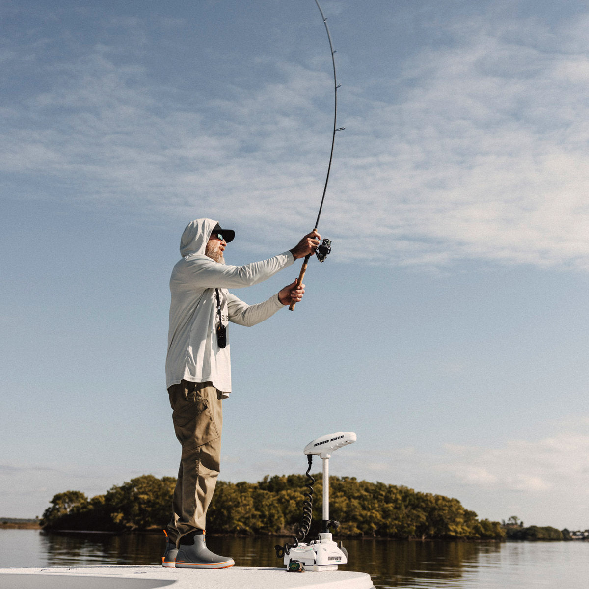 LaCrosse Alpha Deck Boots