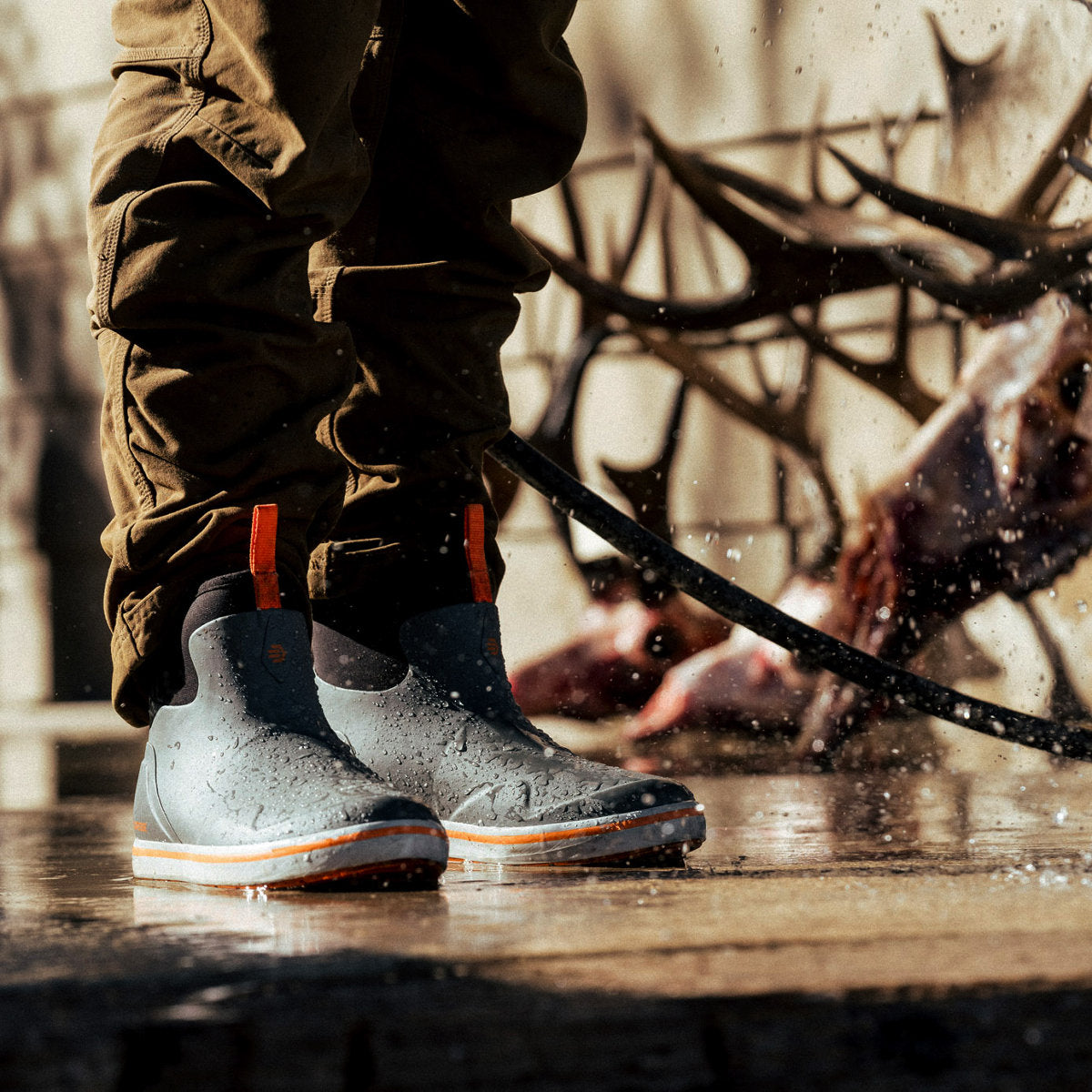 LaCrosse Alpha Deck Boots