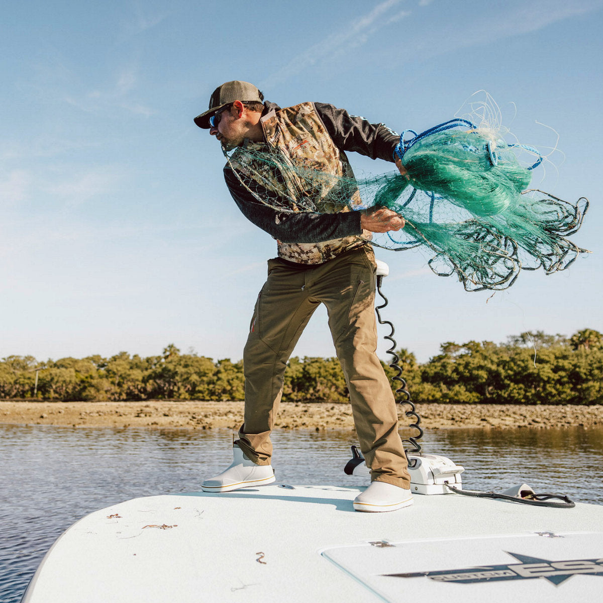 LaCrosse Alpha Deck Boot