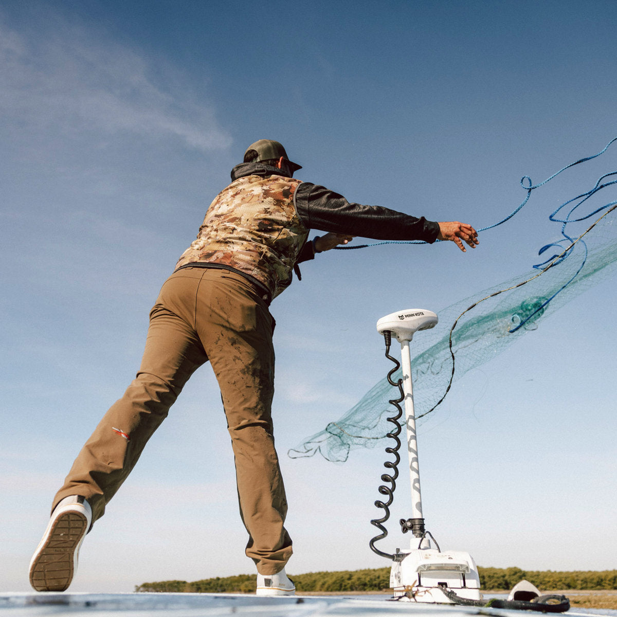 LaCrosse Alpha Deck Boot