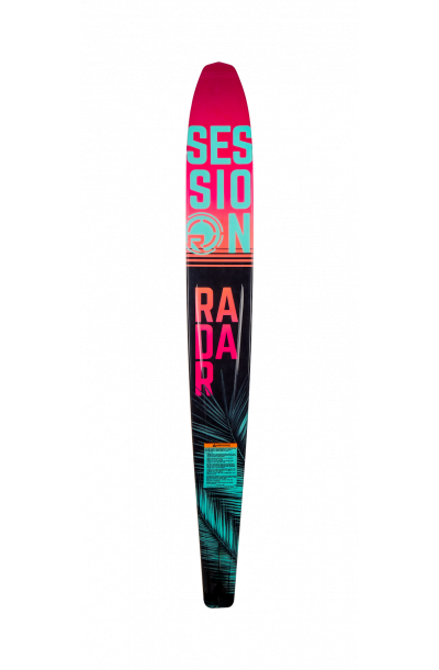 Radar Sessions Women's Water Ski Package 2023 - 88 Gear