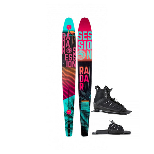 Radar Sessions Women's Water Ski Package 2023 - 88 Gear