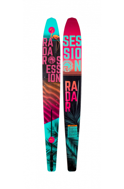 Radar Sessions Women's Water Ski Package 2023 - 88 Gear