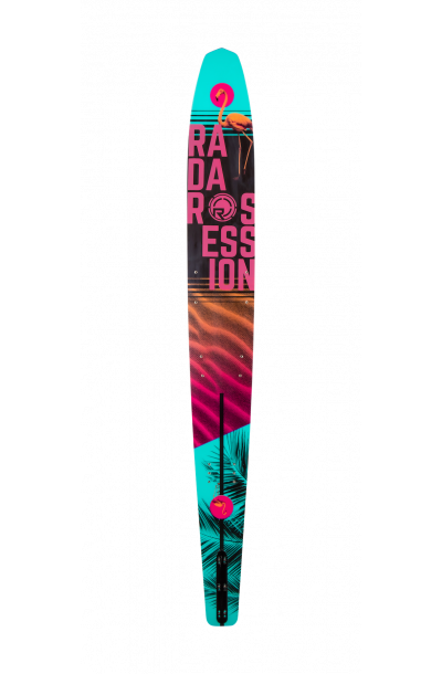 Radar Sessions Women's Water Ski Package 2023 - 88 Gear