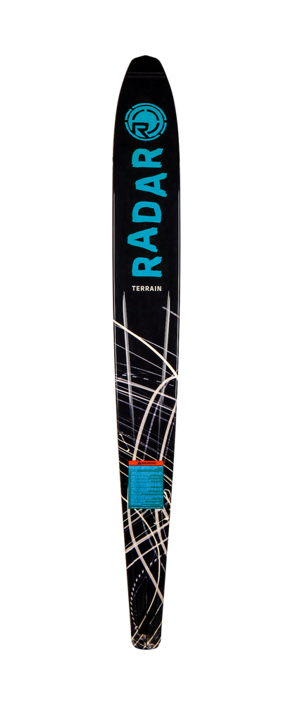 Radar Terrain with Prime Water Ski Package 2023