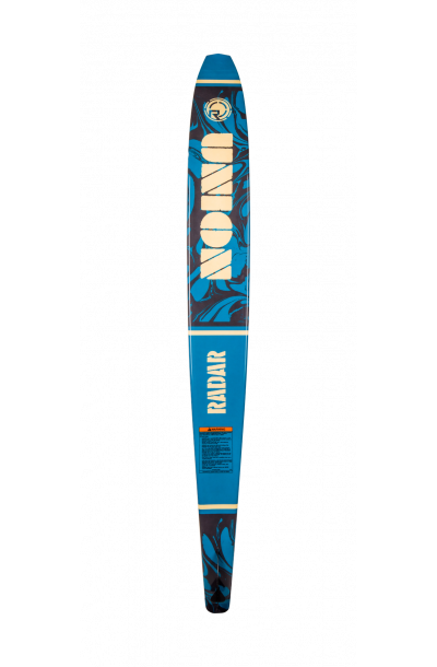 Radar Union w/ Prime Water Ski Package 2023 - 88 Gear