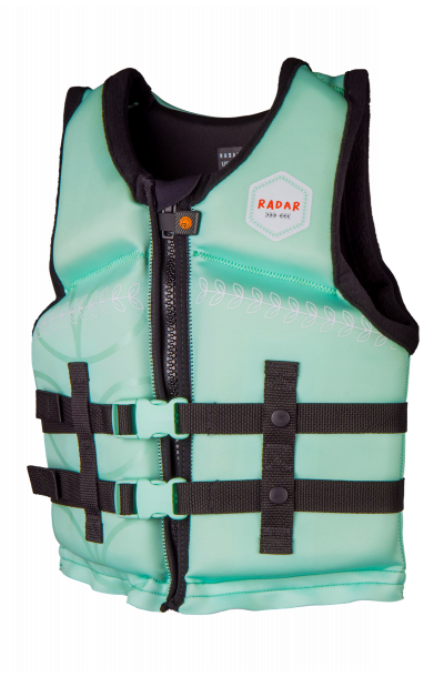 Radar TRA Girls Youth Life Jacket - 88 Gear