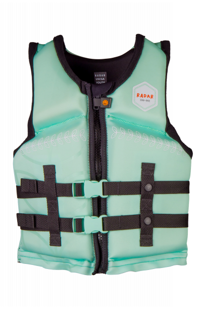 Radar TRA Girls Youth Life Jacket - 88 Gear