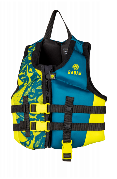Radar Boys Life Jacket - 88 Gear