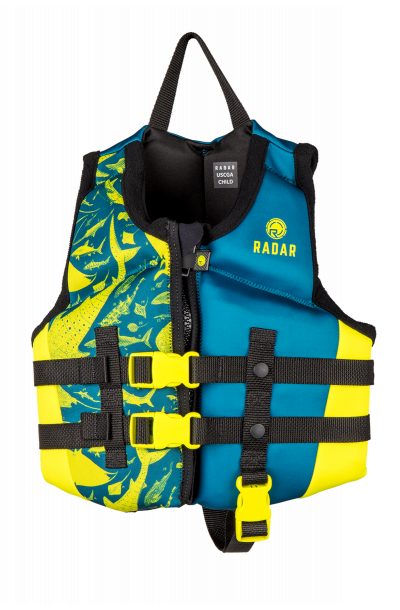 Radar Boys Life Jacket - 88 Gear