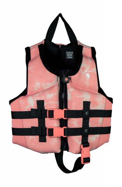 Radar Girl's Life Jacket - 88 Gear
