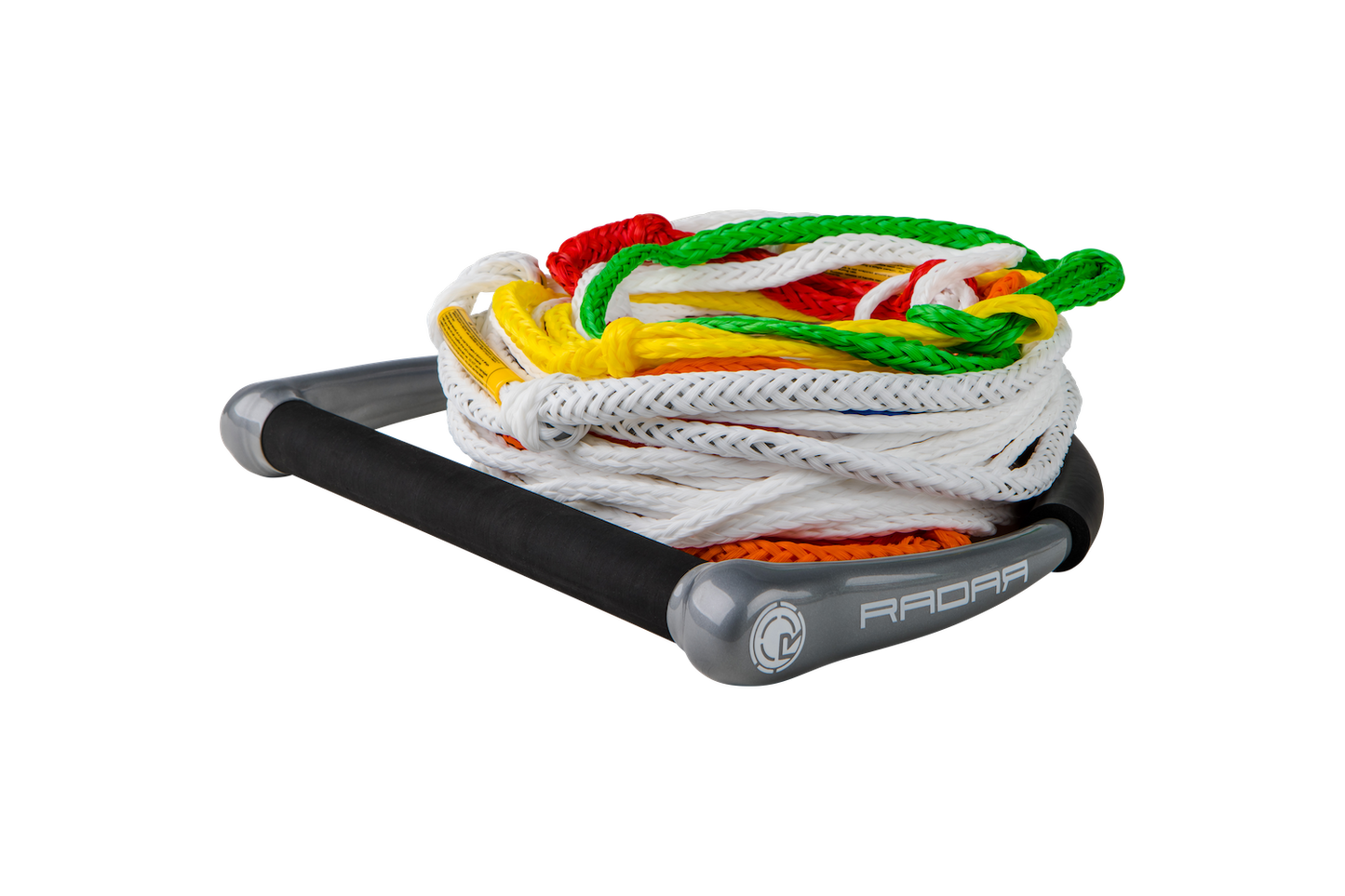 Radar Sure Grip 8 Section Water Ski Rope and Handle - 88 Gear