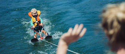 Radar Boy's Toddler Life Jacket