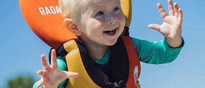 Radar Boy's Toddler Life Jacket