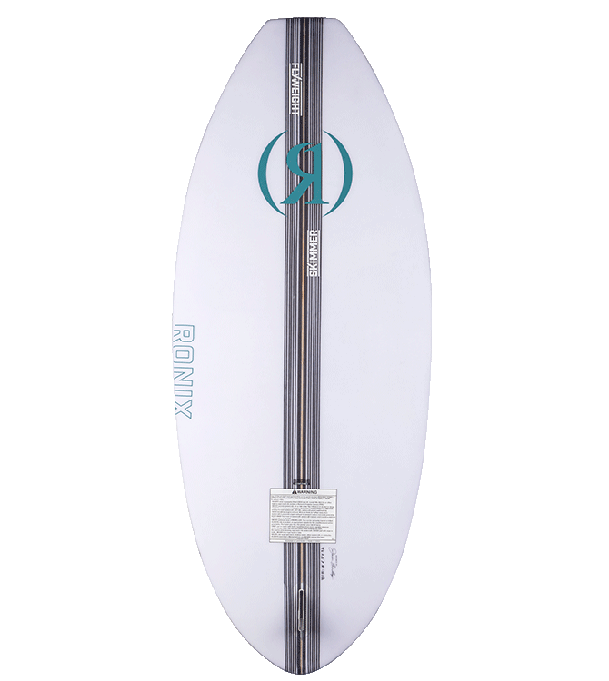 Ronix Flyweight ProSkimmer Wakesurf Board 2023 - 88 Gear