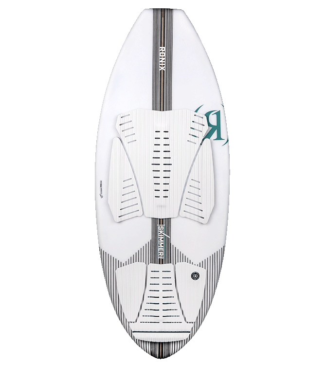 Ronix Flyweight ProSkimmer Wakesurf Board 2023 - 88 Gear