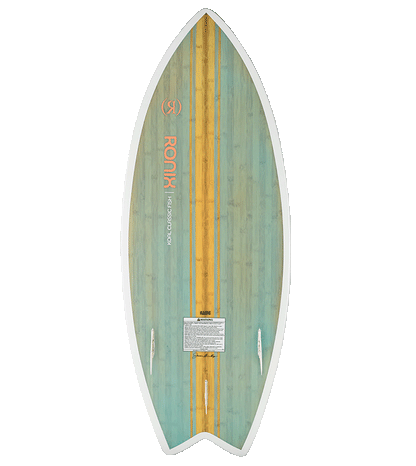 Ronix Women's Koal Classic Fish Wakesurfer 2024 - 88 Gear
