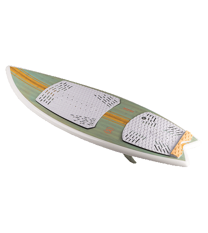 Ronix Women's Koal Classic Fish Wakesurfer 2024 - 88 Gear