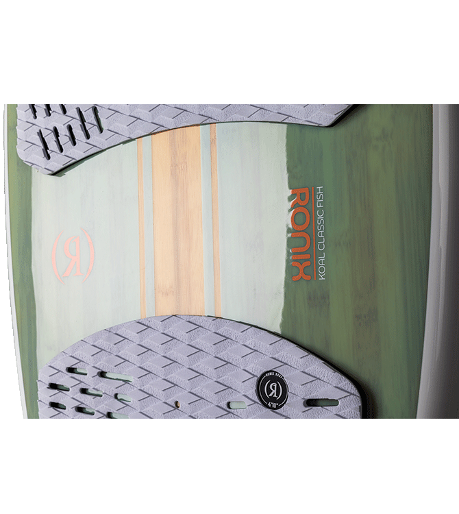 Ronix Women's Koal Classic Fish Wakesurfer 2024 - 88 Gear