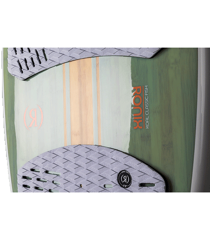 Ronix Women's Koal Classic Fish Wakesurfer 2024 - 88 Gear