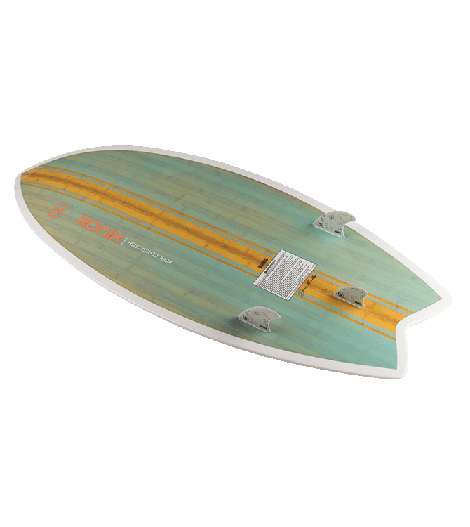 Ronix Women's Koal Classic Fish Wakesurfer 2024 - 88 Gear
