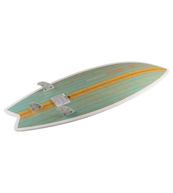 Ronix Women's Koal Classic Fish Wakesurfer 2024 - 88 Gear