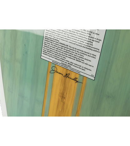 Ronix Women's Koal Classic Fish Wakesurfer 2024 - 88 Gear