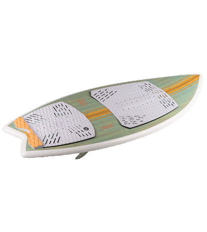 Ronix Women's Koal Classic Fish Wakesurfer 2024 - 88 Gear