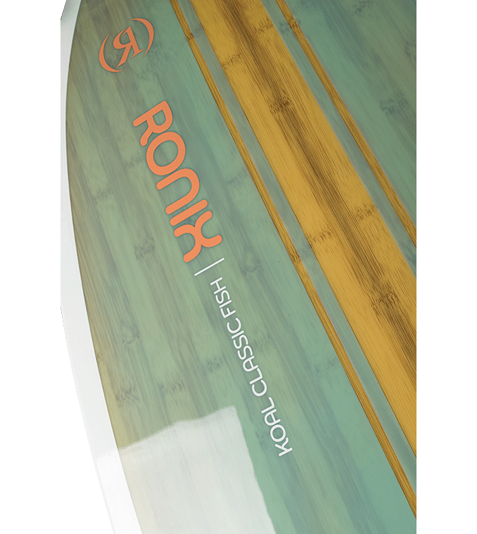 Ronix Women's Koal Classic Fish Wakesurfer 2024 - 88 Gear