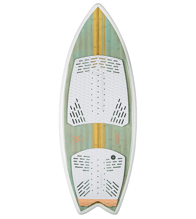 Ronix Women's Koal Classic Fish Wakesurfer 2024 - 88 Gear