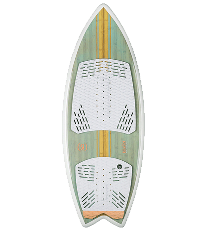 Ronix Women's Koal Classic Fish Wakesurfer 2024 - 88 Gear