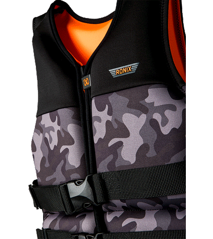 Ronix Neptune Capella 3.0 Jr. Boy's Life Jacket - 88 Gear