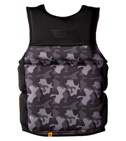 Ronix Neptune Capella 3.0 Jr. Boy's Life Jacket - 88 Gear