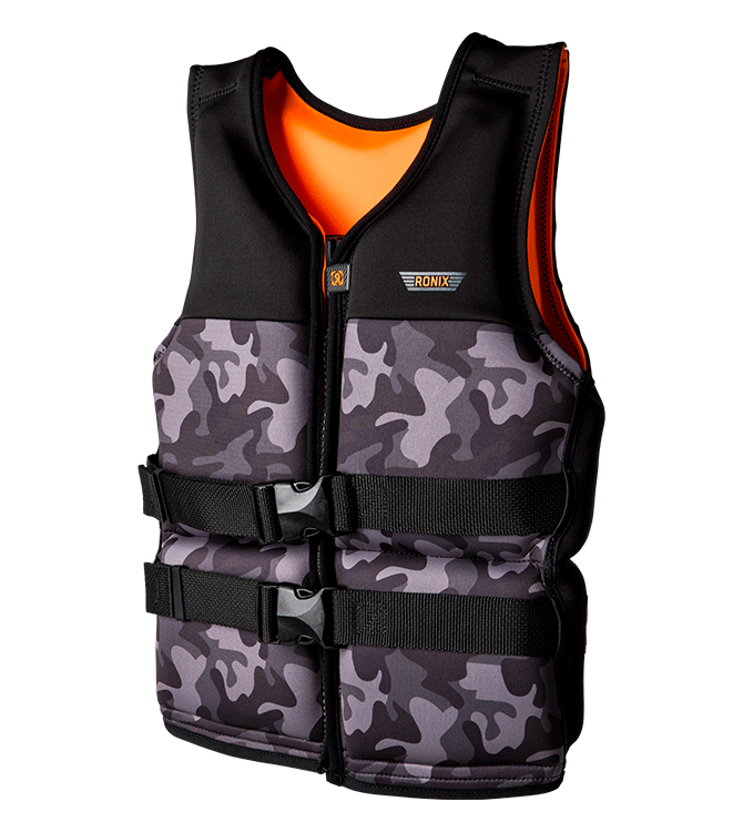 Ronix Neptune Capella 3.0 Jr. Boy's Life Jacket - 88 Gear