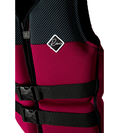 Ronix Atlantis Capella 3.0 Girls Jr. Life Jacket - 88 Gear