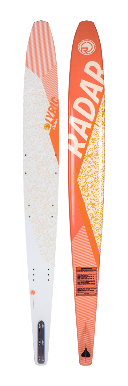 Radar Lyric with Lryic Boot and ARTP 2024